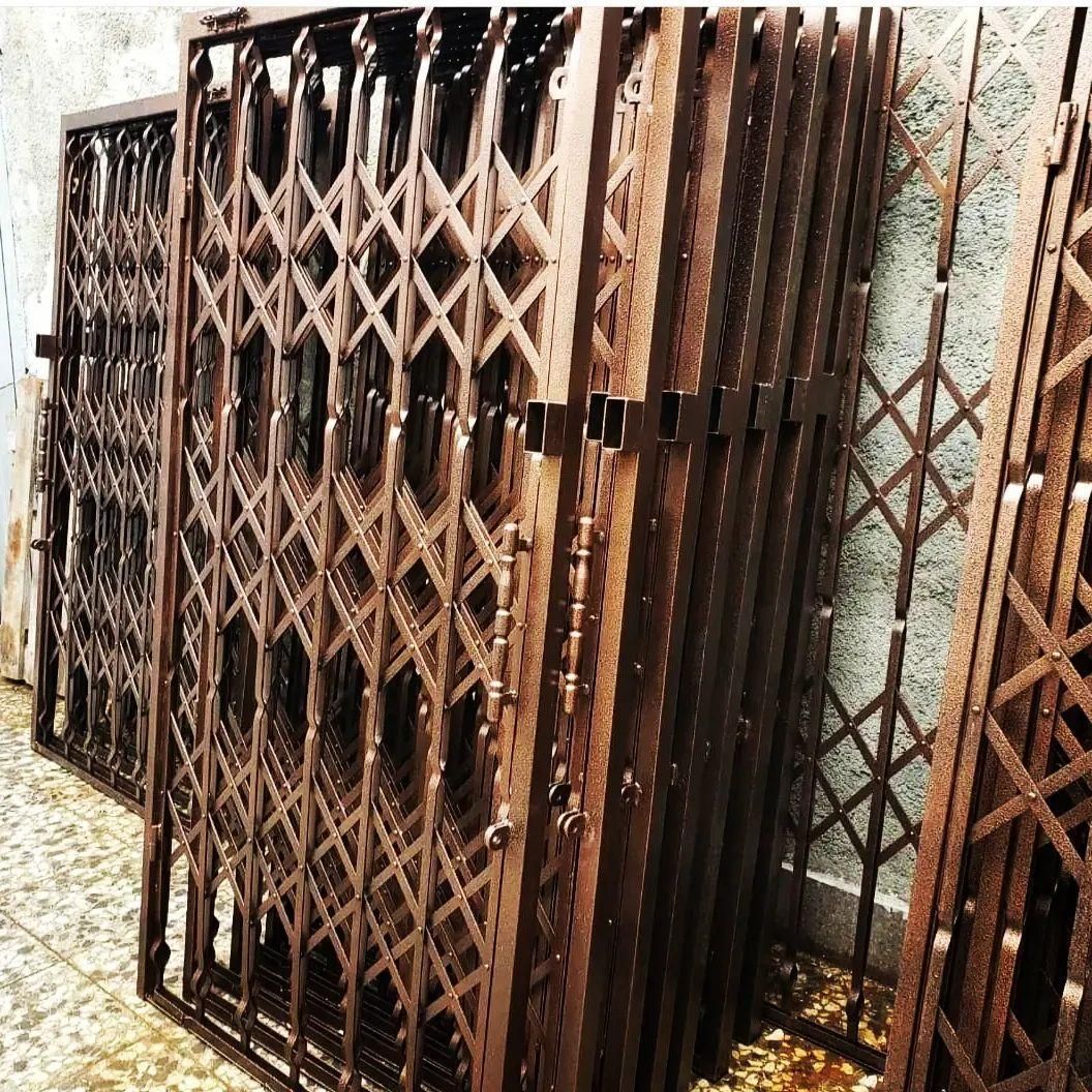 مجری انواع حفاظ و درب اکاردیونی و اهنگری|خدمات پیشه و مهارت|کرج, شاهین‌ویلا|دیوار