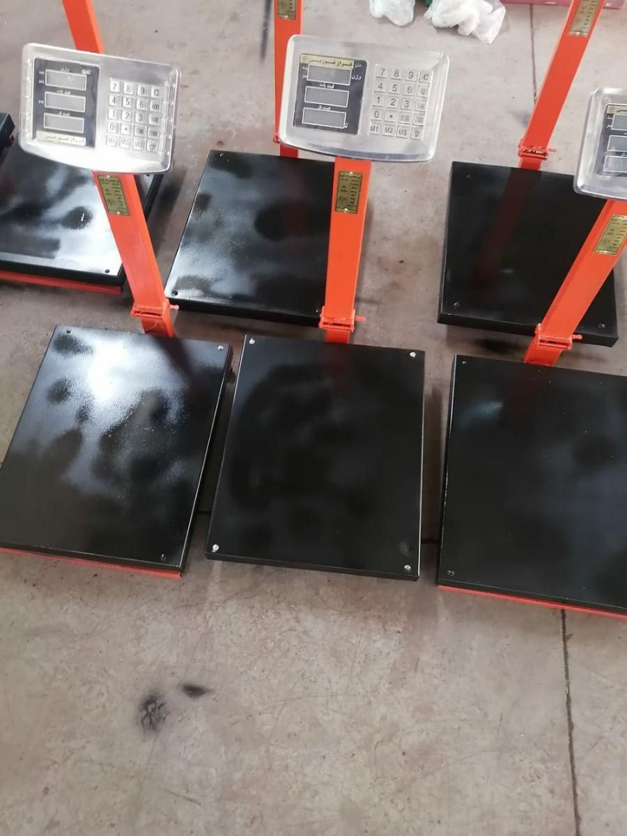 باسکول ترازو تاشو بدنه محکم|فروشگاه و مغازه|تهران, شهرک ولیعصر جنوبی|دیوار