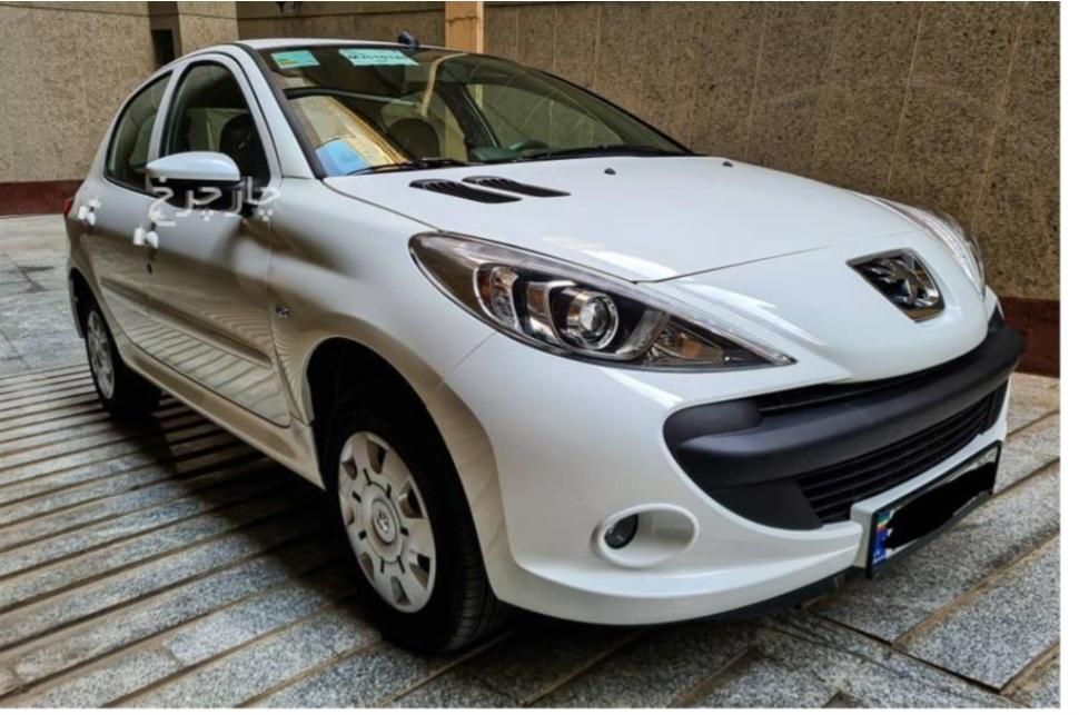 پژو 207 سقف فلز مدل 1404 صفر خشک|خودرو سواری و وانت|تهران, صادقیه|دیوار