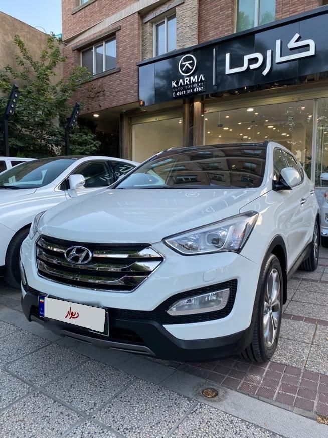 هیوندای سانتافه ix 45 2400cc، مدل ۲۰۱۵|خودرو سواری و وانت|شیراز, فرهنگ شهر|دیوار