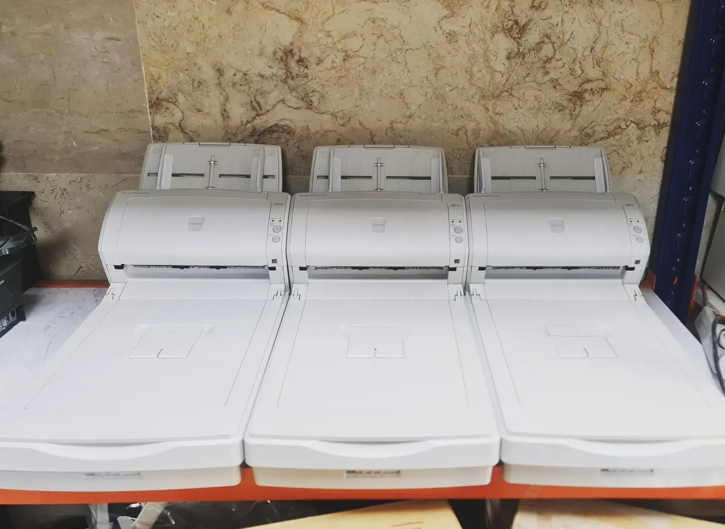 اسکنر فلت فیدر فوجیتسو 6230 (sp30f)|پرینتر، اسکنر، کپی، فکس|تهران, دولت‌آباد|دیوار