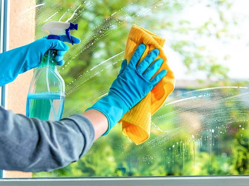خدمات نظافتی راه پله‌‌ پارکینگ(سبزشمال)|خدمات نظافت|رشت, گلباغ نماز|دیوار