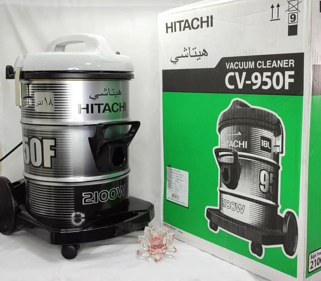 جاروبرقی هیتاچی ۱۸ لیتر اصل آکبند|جاروبرقی، جارو شارژی، بخارشو|چابهار, |دیوار