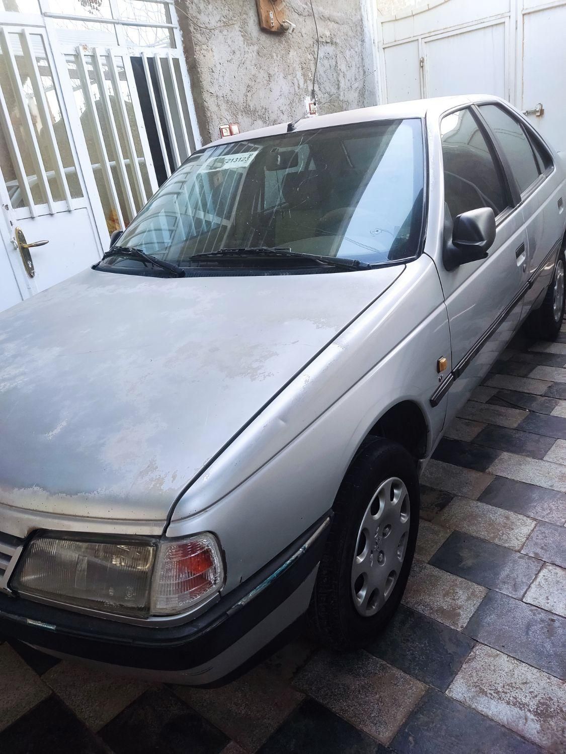 پژو 405 GLX بنزینی، مدل ۱۳۸۹|خودرو سواری و وانت|زاهدان, |دیوار