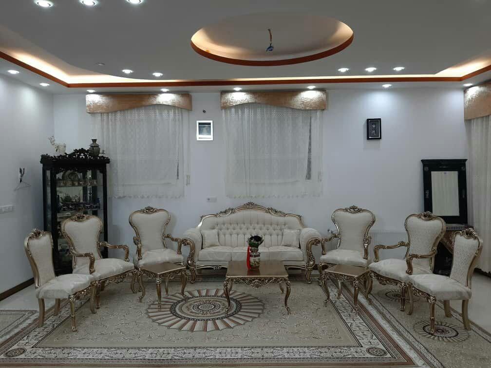مبل کلاسیک-صدف|مبلمان خانگی و میز عسلی|یزد, |دیوار