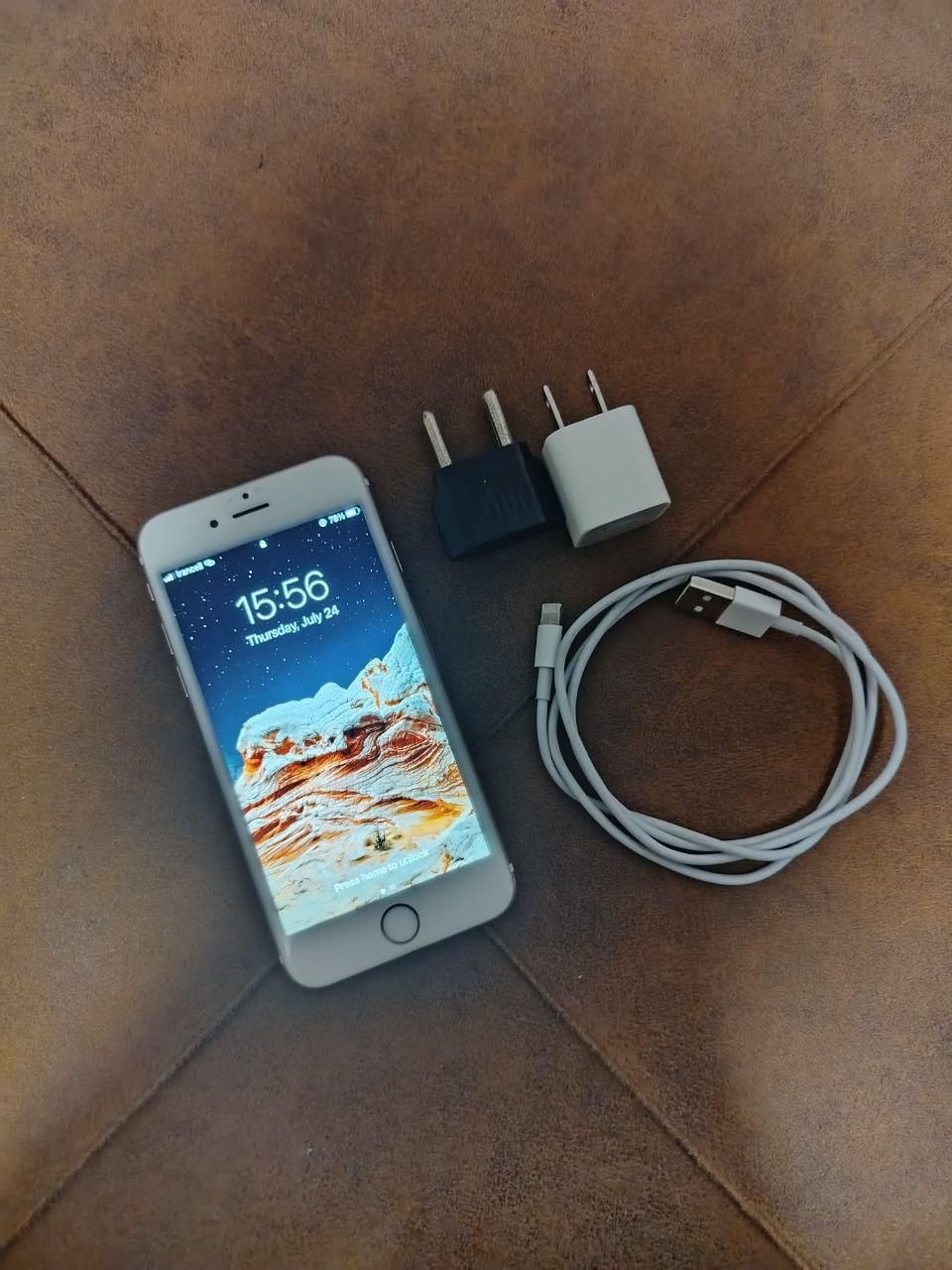 ایفون IPhone 6s لاکاغذی * معاوضه|موبایل|تهران, لویزان|دیوار