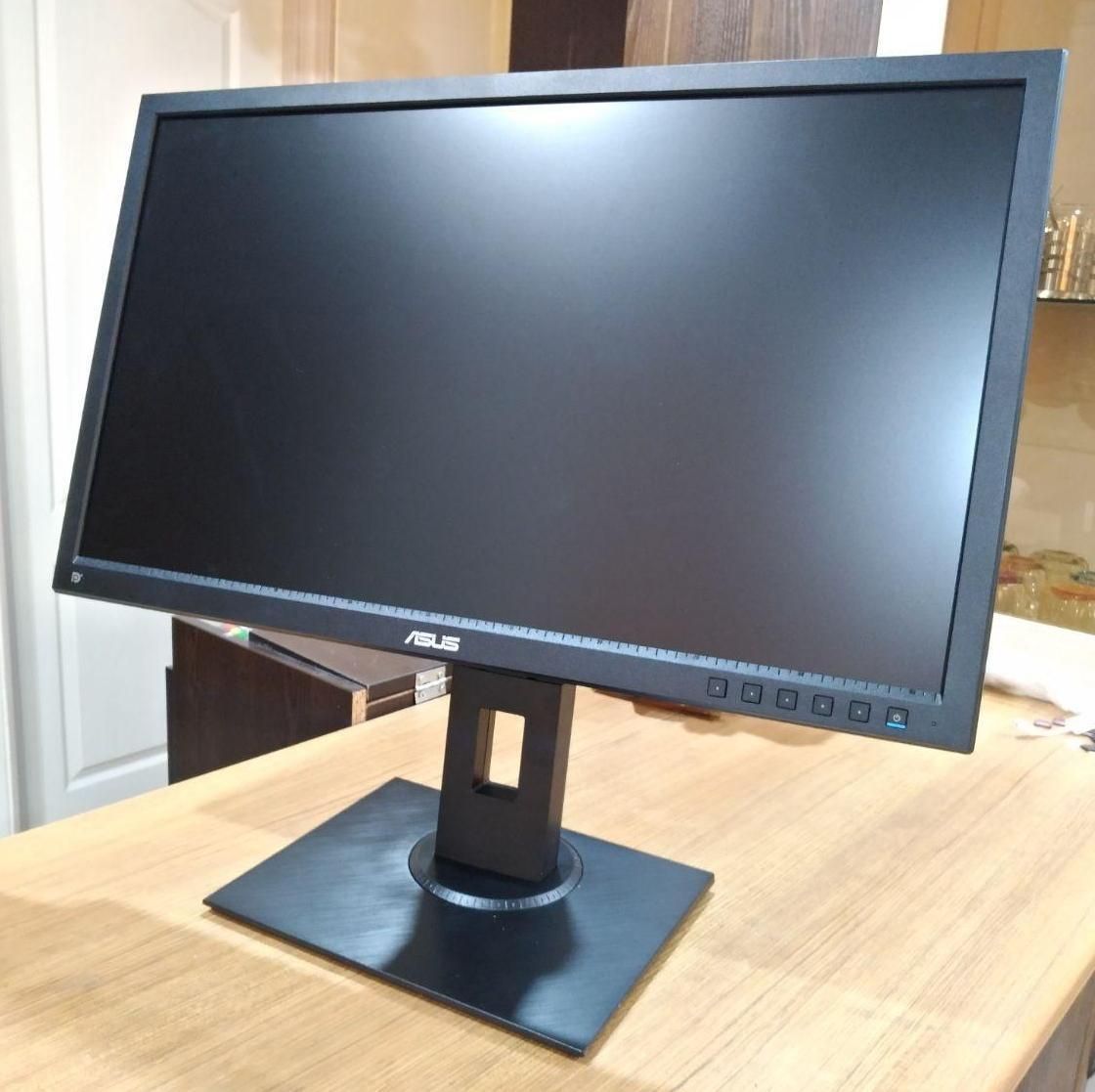 Asus Monitor BE239 مانیتور ایسوس ۲۳ اینچ|قطعات و لوازم جانبی رایانه|تهران, سعادت‌آباد|دیوار