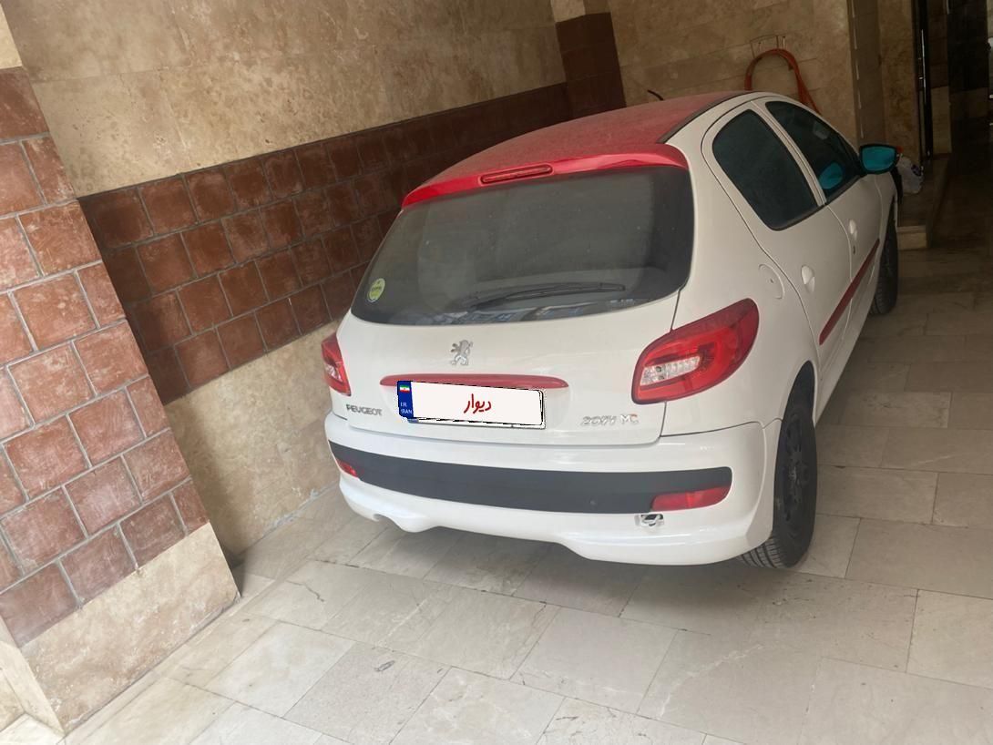 پژو 207i اتوماتیک MC، مدل ۱۴۰۲|خودرو سواری و وانت|تهران, نصرت|دیوار