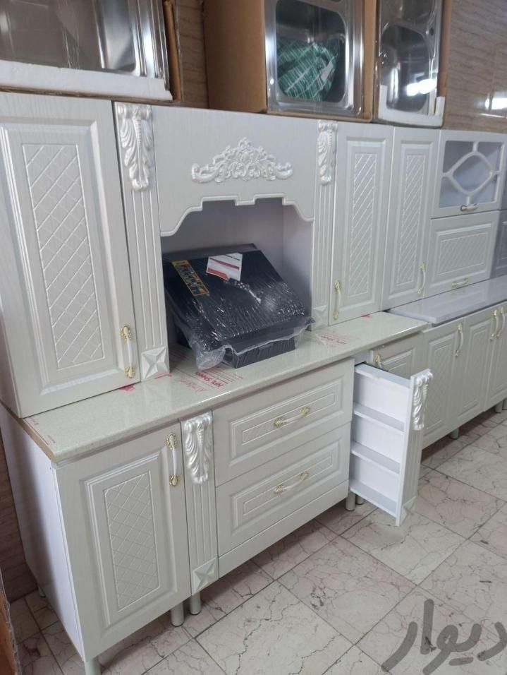 ۱۰متری کابینت) رنگبندی تولیدی همدان|خدمات پیشه و مهارت|سنقر, |دیوار