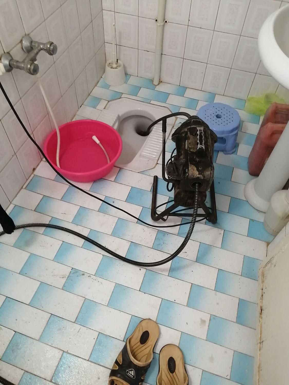 لوله بازکنی سراسر مشهد بادستگاه ژنراتور تضمینی|خدمات پیشه و مهارت|مشهد, وکیل‌آباد|دیوار