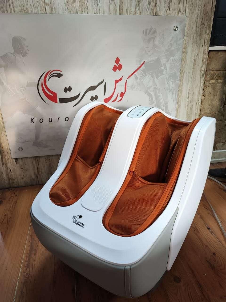 ماساژور پا زنیت مد M5004 (آکبند-گارانتی) ماساژورپا|آرایشی، بهداشتی، درمانی|تهران, سنائی|دیوار