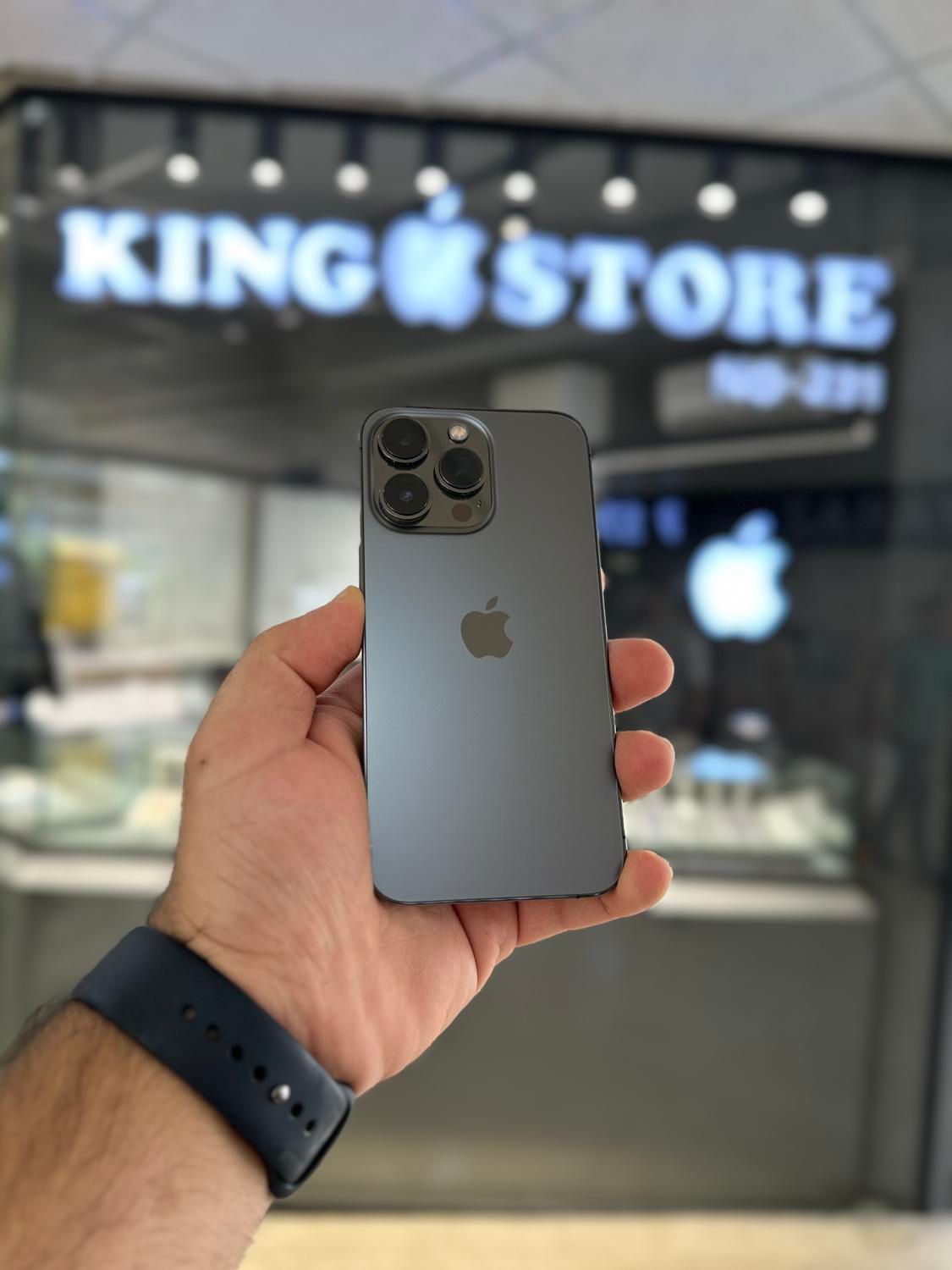 iPhone 13 Pro 256 GB|موبایل|تهران, گیشا (کوی نصر)|دیوار