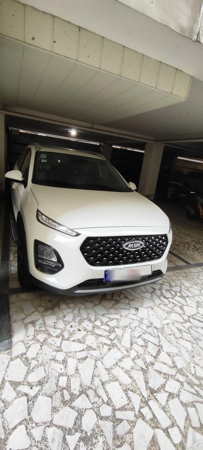 ام‌وی‌ام X22 پرو mt دنده‌ای اسپرت لاکچری، مدل ۱۴۰۴|خودرو سواری و وانت|رشت, نامجو|دیوار