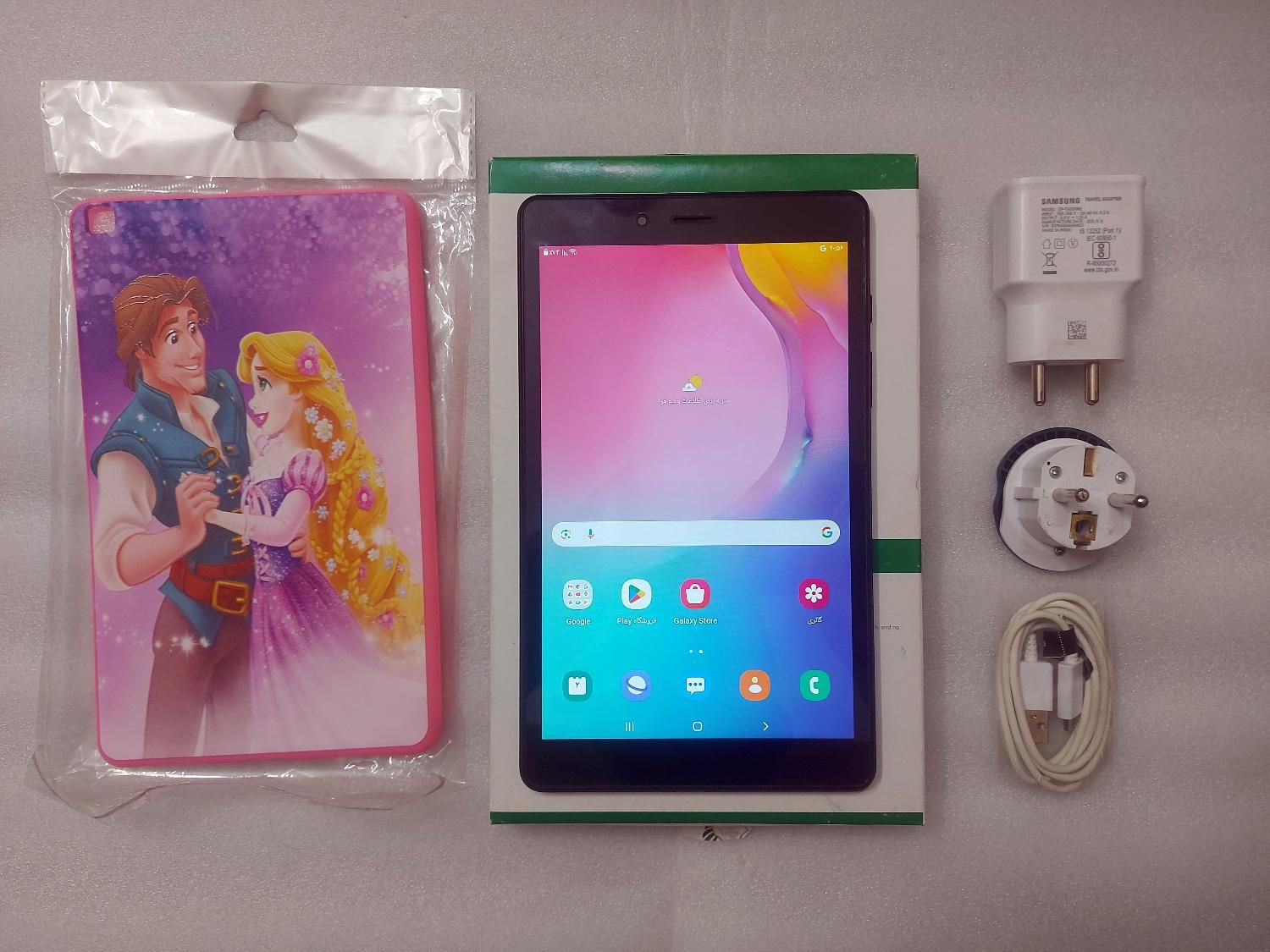 تبلت Samsung Galaxy Tab A8 T295|تبلت|اصفهان, باغ زیار|دیوار