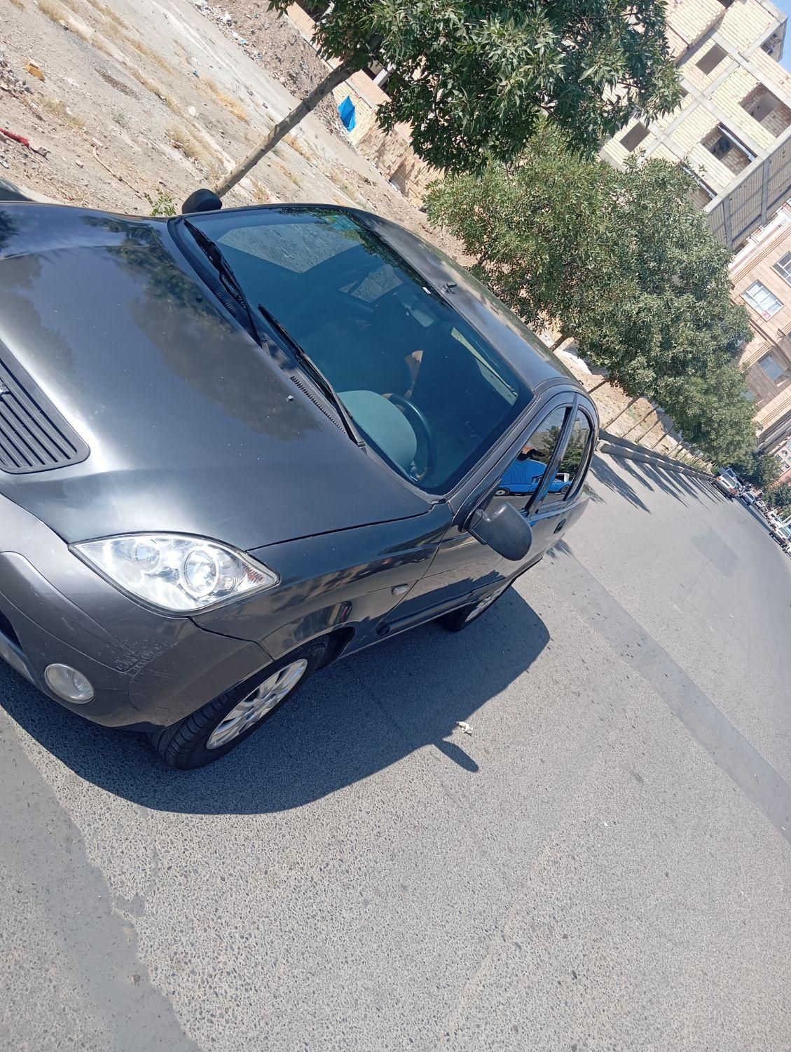 تیبا صندوق‌دار SX، مدل ۱۳۹۳|خودرو سواری و وانت|کرج, خرمدشت|دیوار