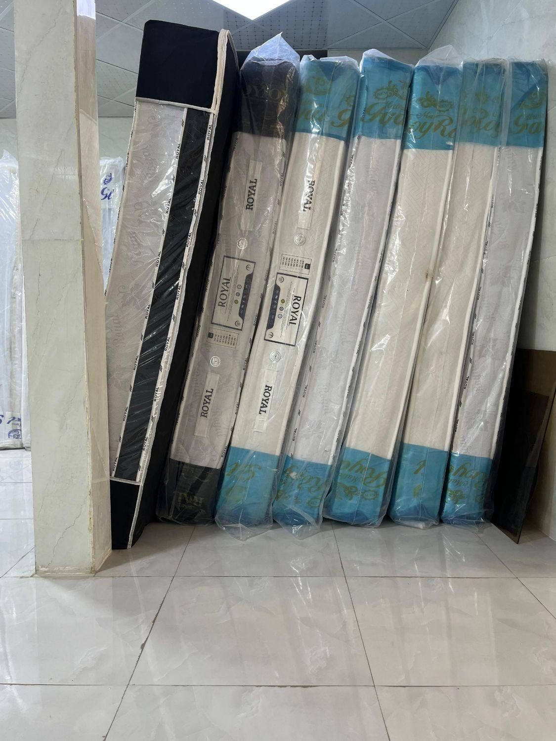 تشک رویال|تشک تختخواب|مشکیندشت, |دیوار