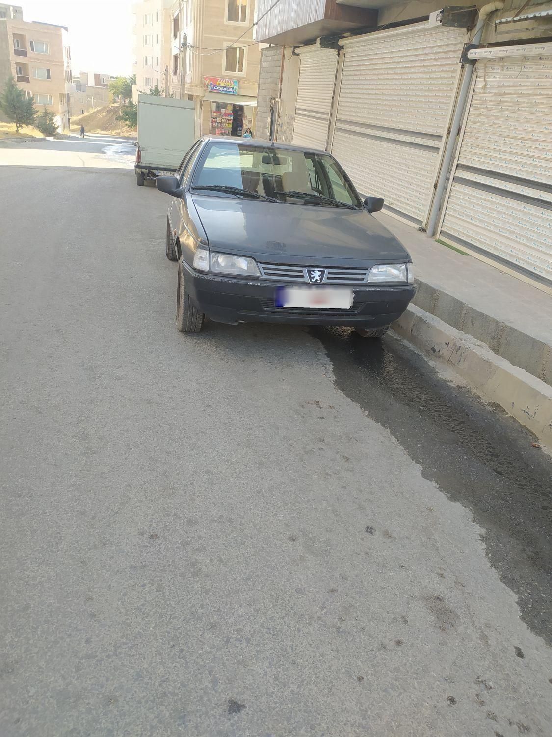 پژو روآ (ROA) بنزینی، مدل ۱۳۸۵|خودرو سواری و وانت|سنندج, |دیوار