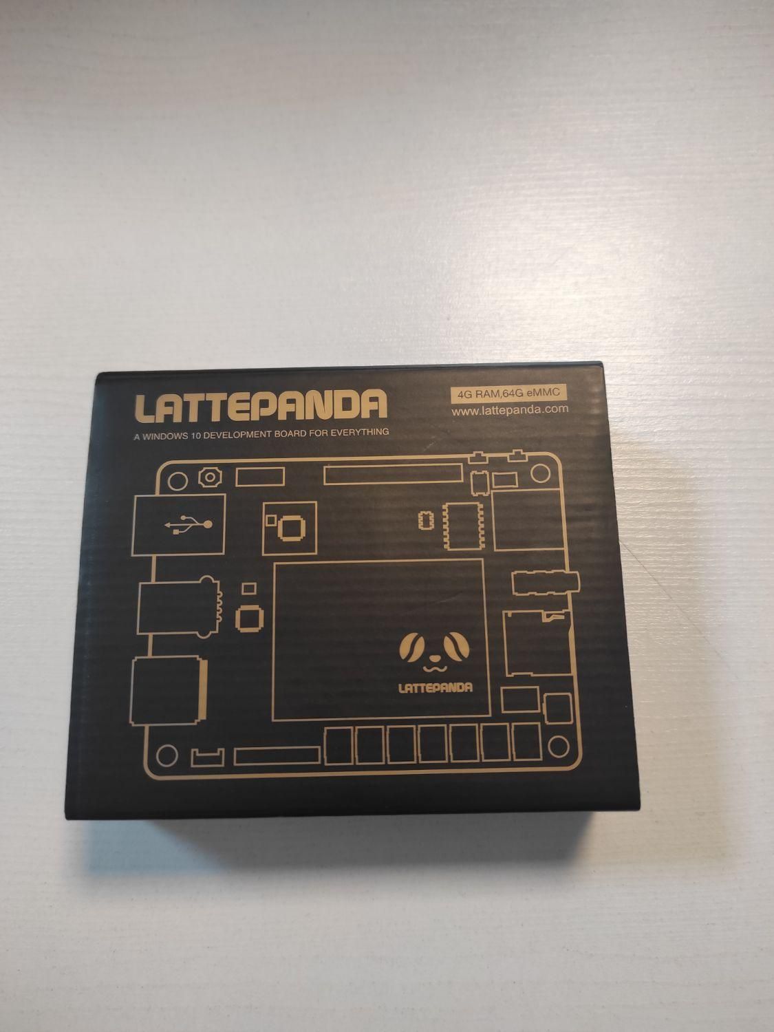 Lattepanda v1 64Gb|قطعات و لوازم جانبی رایانه|تهران, اباذر|دیوار
