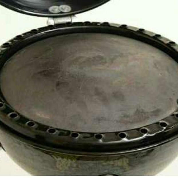 باربیکیو تنورگازی واجاق گاز 12کاره|اجاق گاز و لوازم برقی پخت‌وپز|کرج, حصارک بالا|دیوار