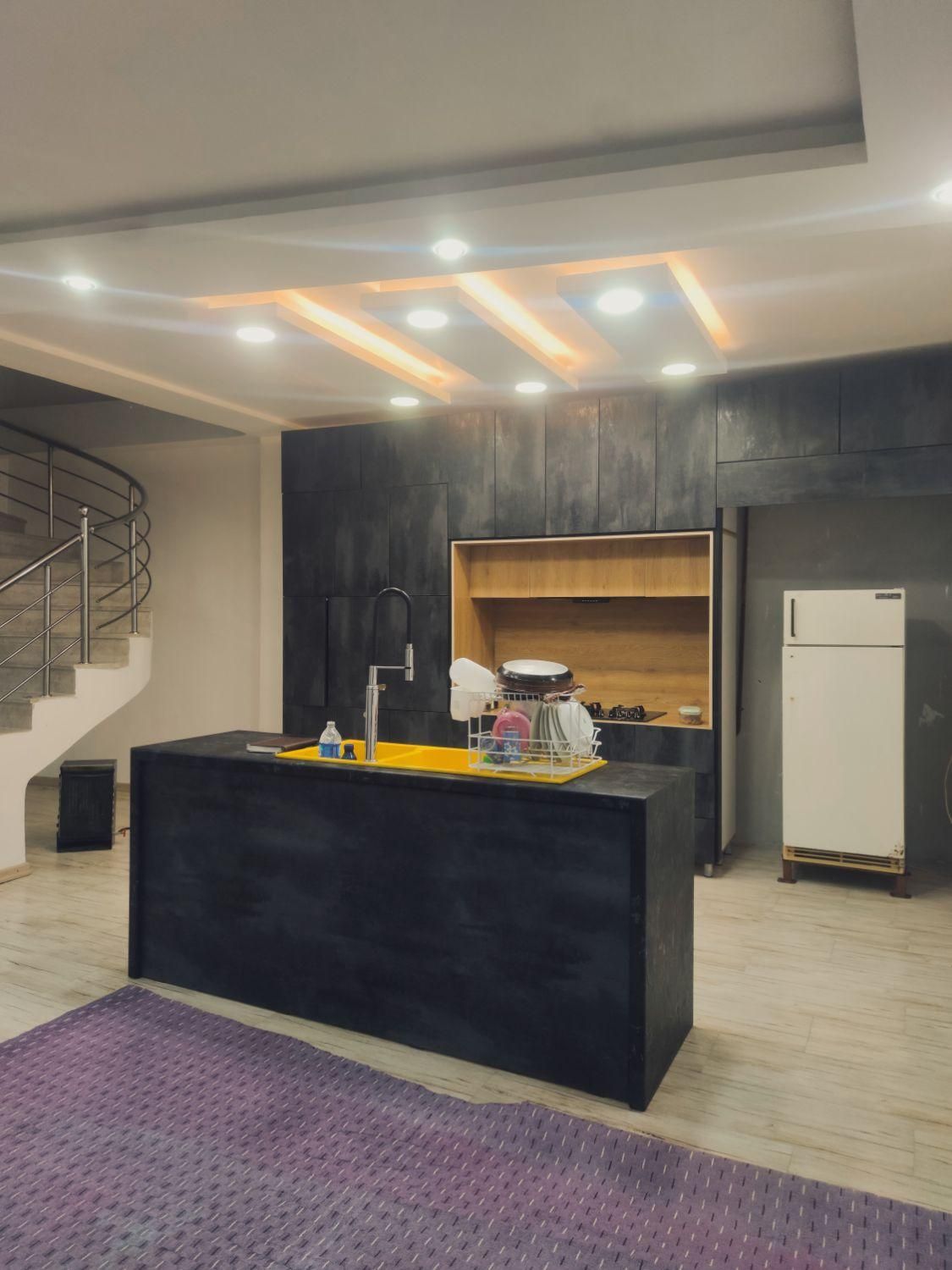 اجاره روزانه وبلا|اجارهٔ کوتاه‌مدت ویلا و باغ|رستم‌آباد, |دیوار