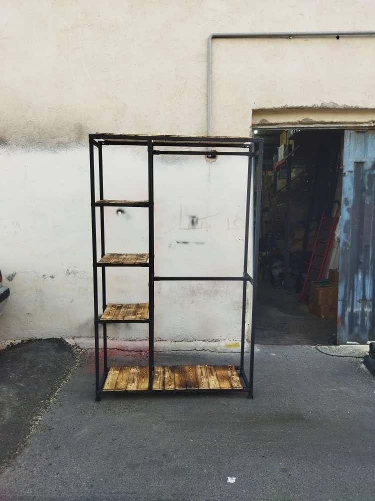 مانکن نشسته اکسسوری رگال دیوارکوب|فروشگاه و مغازه|فردیس, |دیوار