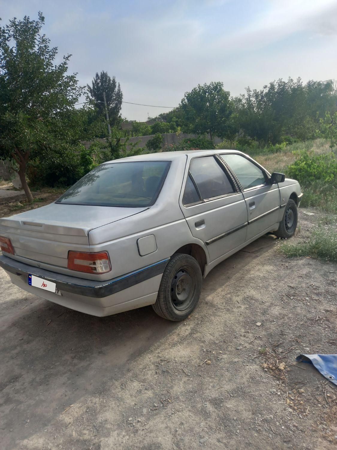 پژو 405 جی ال ایکس (GLX)، مدل ۱۳۸۸|خودرو سواری و وانت|مشهد, شهرک مهرگان|دیوار