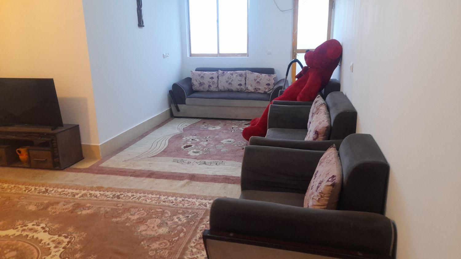 سویت ۲خواب از۴۰۰ لطفان تماس|اجارهٔ کوتاه‌مدت آپارتمان و سوئیت|گرگان, |دیوار