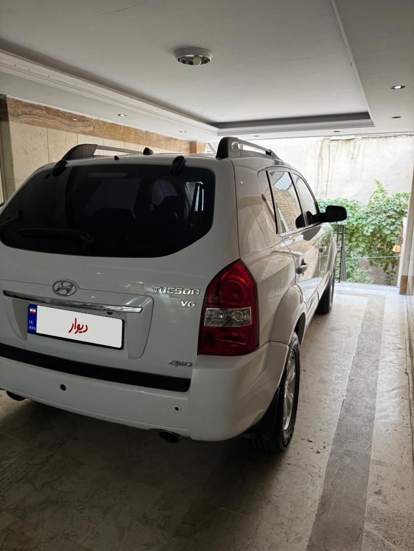 هیوندای توسان ix 35 2700cc، مدل ۲۰۰۹|خودرو سواری و وانت|تهران, اوقاف|دیوار