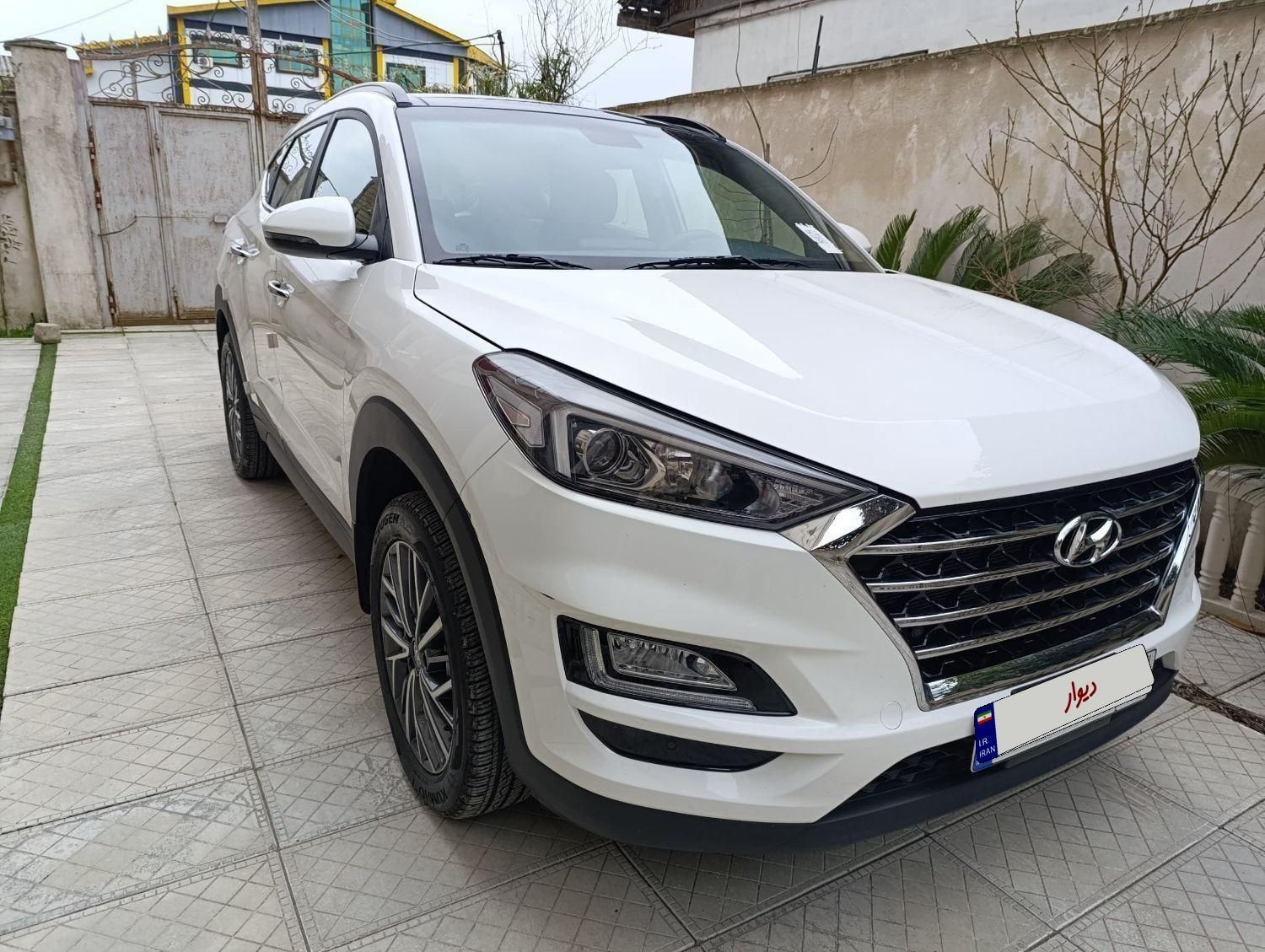 هیوندای توسان ix 35 2000cc، مدل ۲۰۲۳|خودرو سواری و وانت|بندر انزلی, لیچارگی حسن رود|دیوار