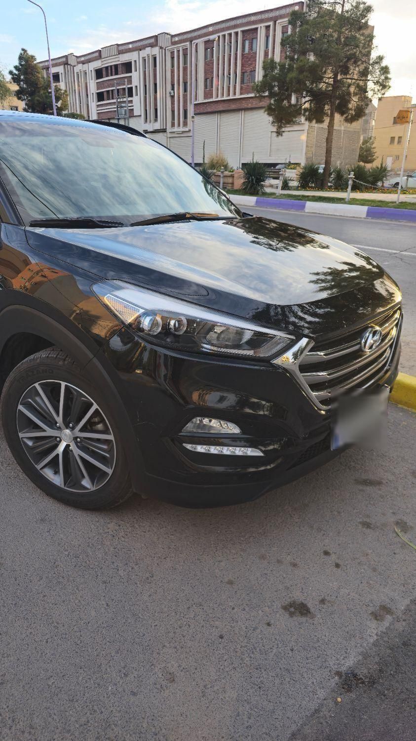 هیوندای توسان ix 35 2400cc، مدل ۲۰۱۷|خودرو سواری و وانت|اصفهان, بهارستان|دیوار