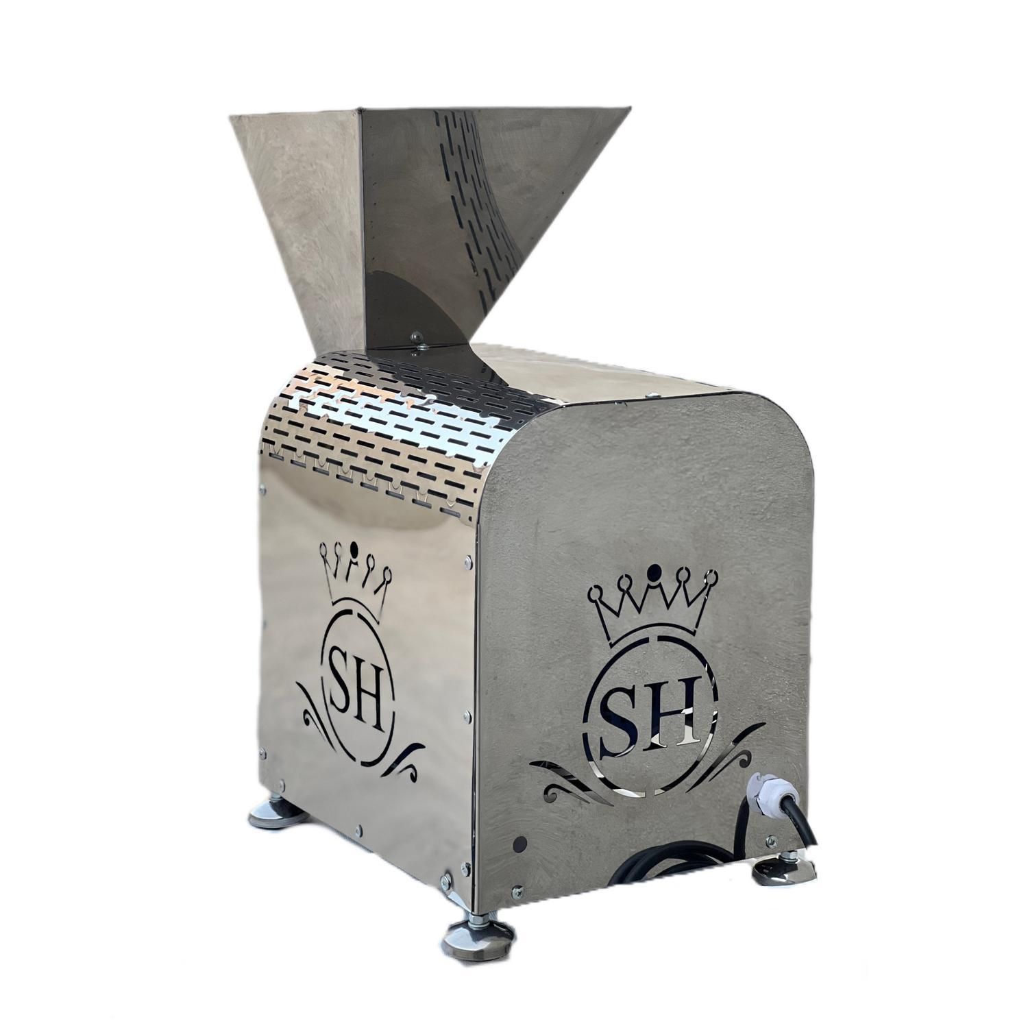 دستگاه کره گیری بادام/ارده گیری/نوتلا|فروشگاه و مغازه|اندیشه, |دیوار