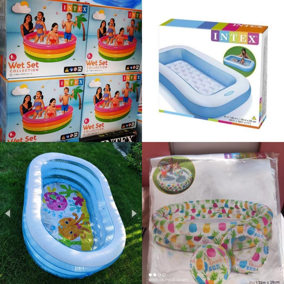 استخر بادی  اینتکس نو و آکبند|اسباب‌‌بازی|تبریز, |دیوار