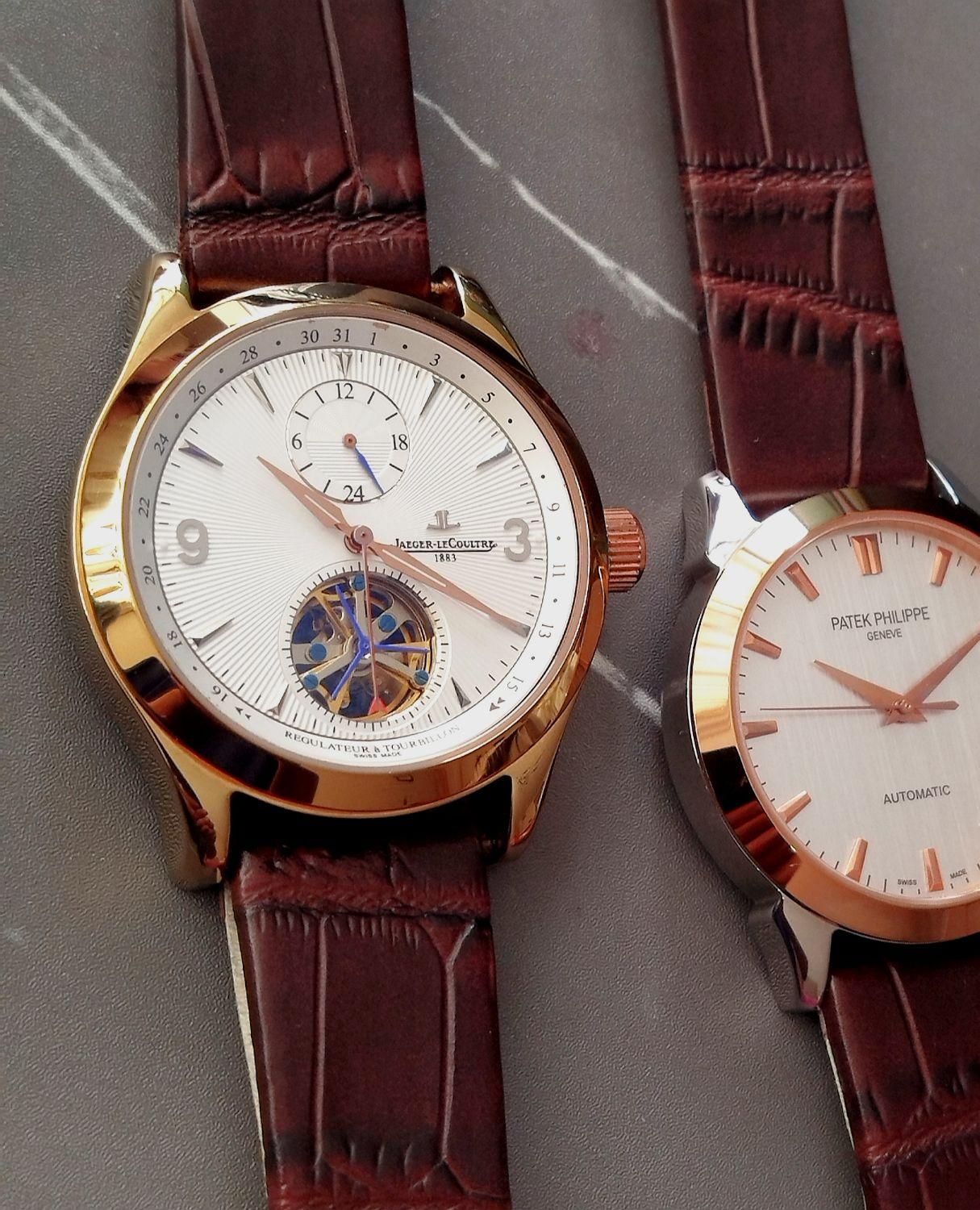 ساعت پاتک فیلیپ ژ ژ لکولتر Jaeger lecoultre|ساعت|تهران, تولید دارو|دیوار