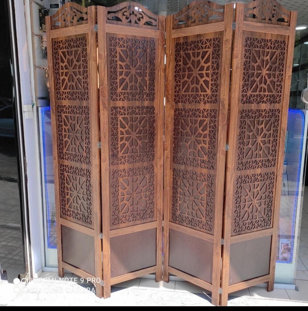 پارتیشن  پاراوان دوبل لیزری پشت بسته معارف وند|صنایع دستی و سایر لوازم تزئینی|کرج, گوهردشت|دیوار