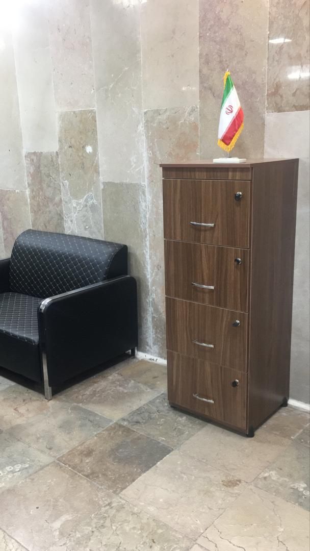 فایل اداری ۳ کشو زیرمیزی  آزمون صنعت|دفتر کار|محمدشهر, |دیوار