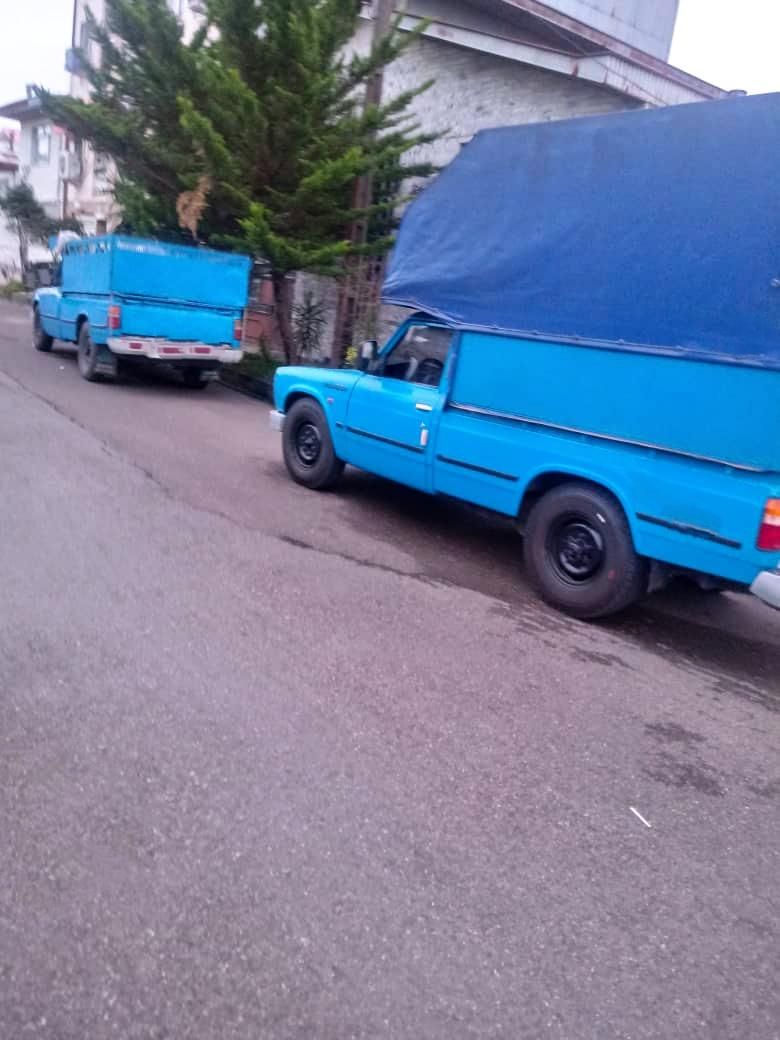 نیسان بار وانت بار مهیار اساس کشی باربری|خدمات حمل و نقل|بندر انزلی, ساحل قو|دیوار