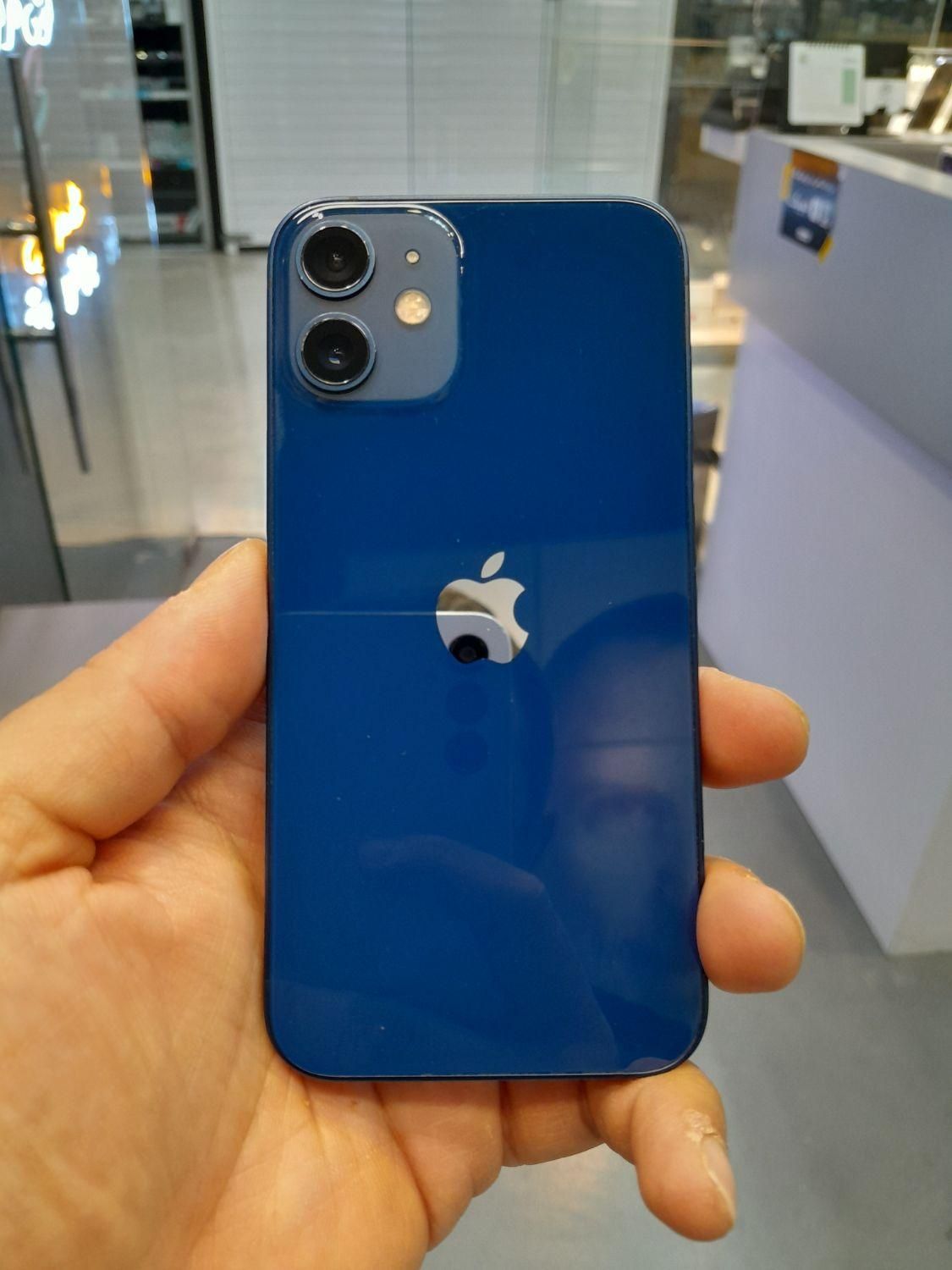 اپل iPhone 12 mini با سفته یا چک|موبایل|تهران, گیشا|دیوار