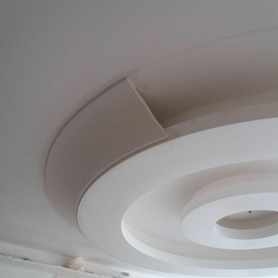 گچکاری لکه گیری وخورده کاری نوین|خدمات پیشه و مهارت|نیشابور, هفده شهریور|دیوار