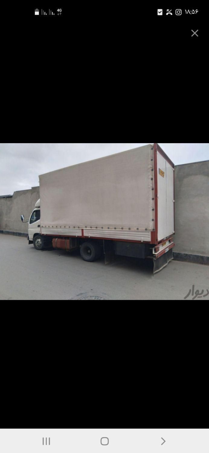 باربری شایان بار،کارگرتک،خاورمسقف شهرشهرستان|خدمات حمل و نقل|مشهد, هفده شهریور|دیوار