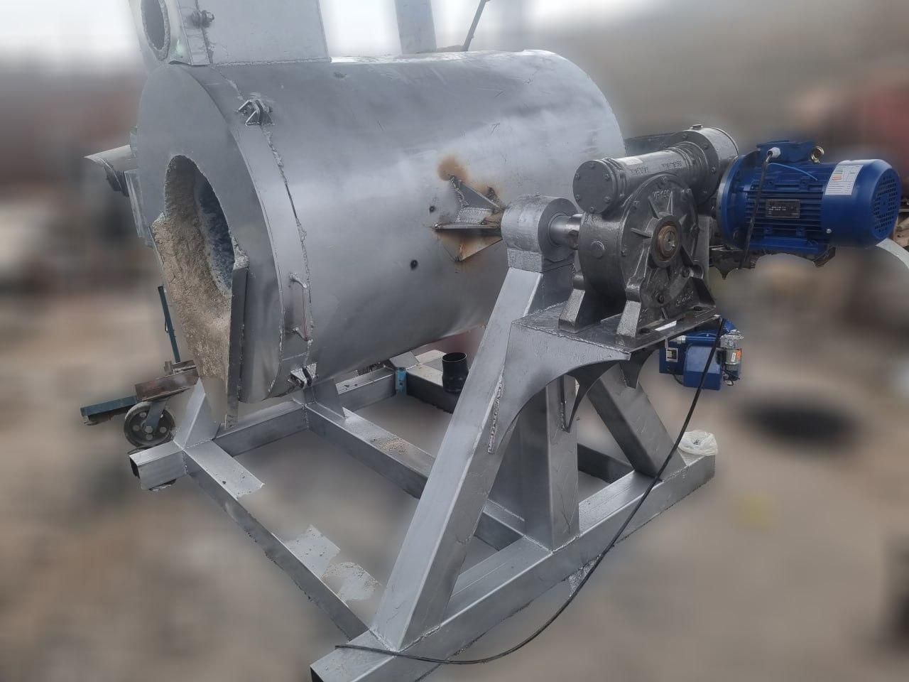 کوره متناسب با گاز شهری و کپسول|خدمات پیشه و مهارت|سمیرم, |دیوار