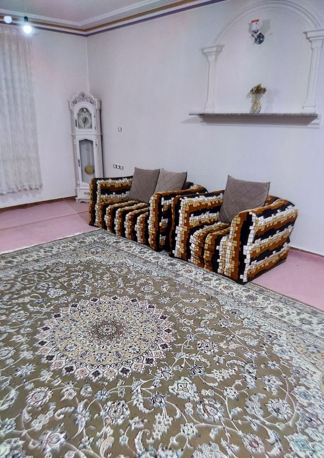 اجاره روزانه/هفتگی/ماهانه آپارتمان ۹۰ متری|اجارهٔ کوتاه‌مدت آپارتمان و سوئیت|خلخال, |دیوار