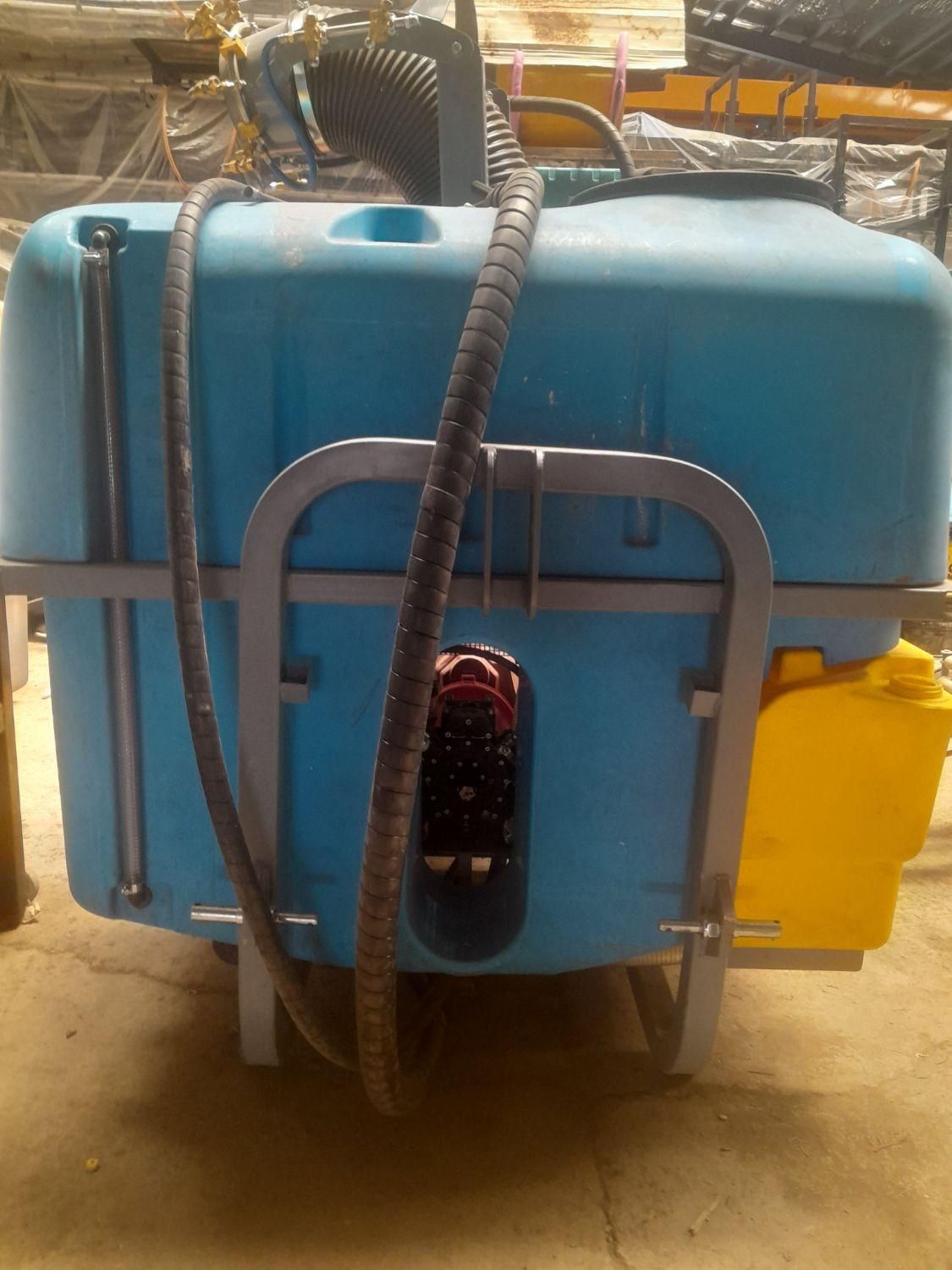 فروشنده و سازنده انواع ادوات کشاورزی|ماشین‌آلات صنعتی|اصفهان, مهدیه|دیوار