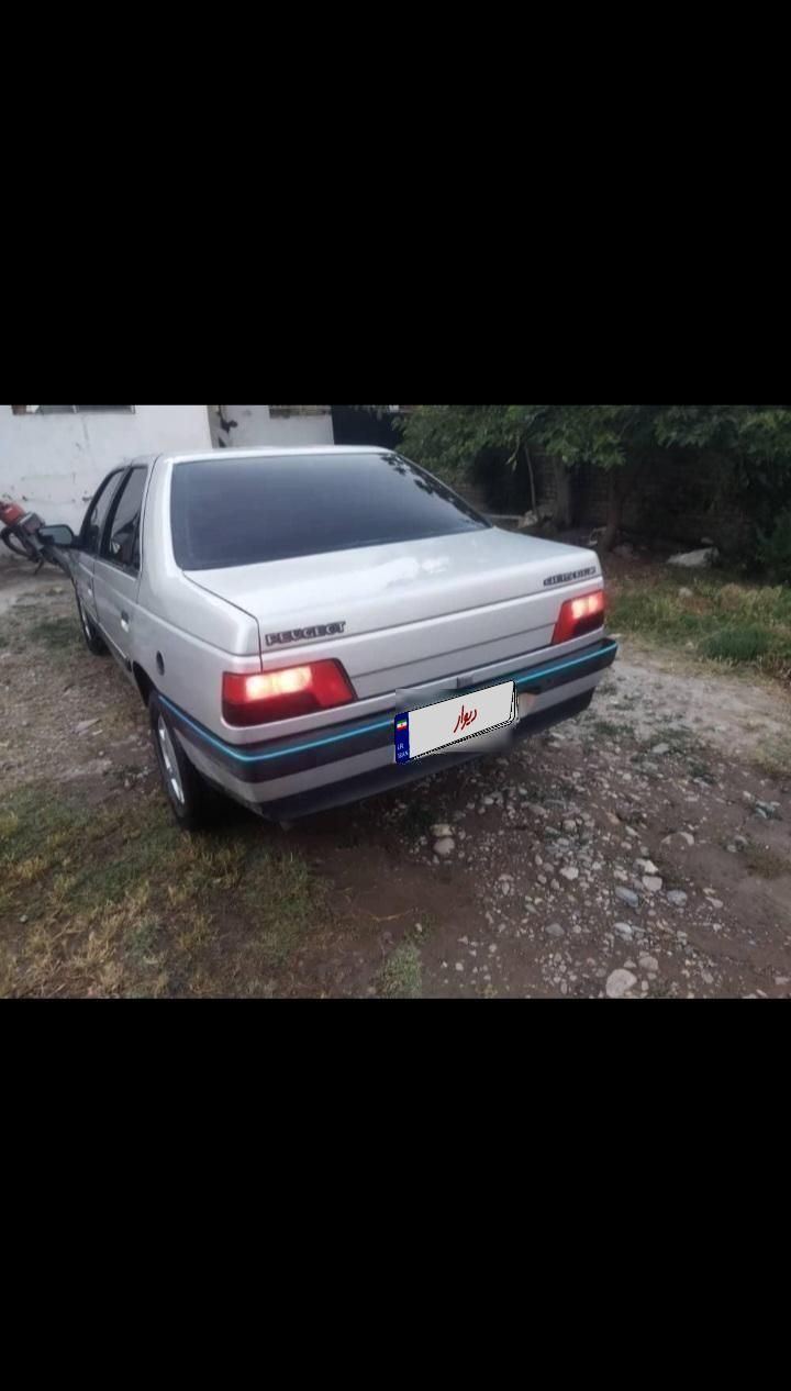 پژو 405 جی ال ایکس (GLX)، مدل ۱۳۸۸|خودرو سواری و وانت|علی‌آباد کتول, |دیوار