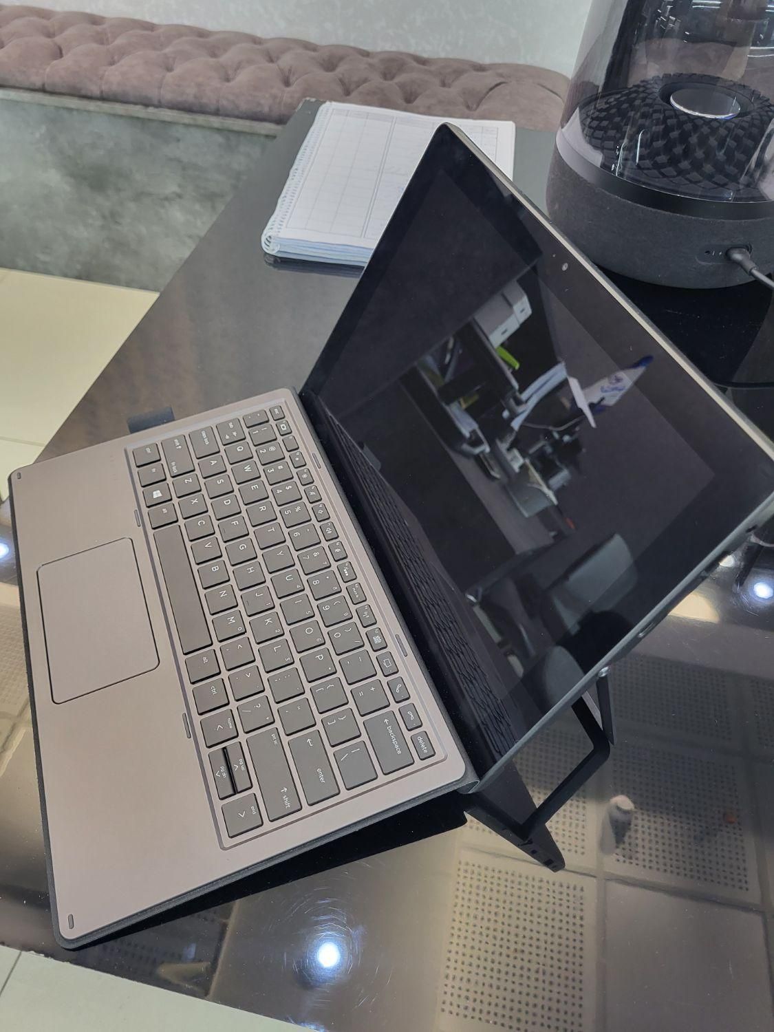 لپتاپ hp elite prox2 جذاب لمسی بدون پیش|رایانه همراه|اصفهان, شاهزید|دیوار