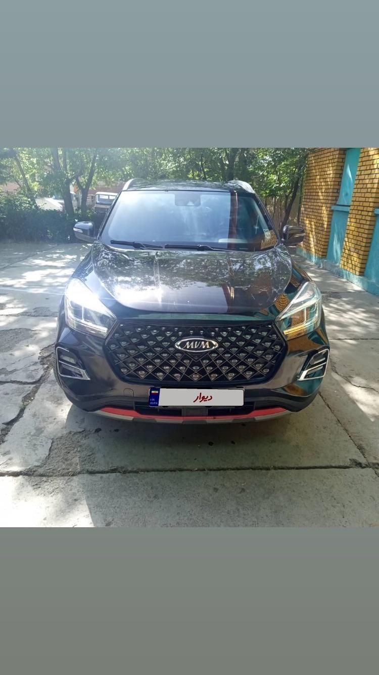 ام‌وی‌ام X55 Pro اکسلنت اسپرت، مدل ۱۴۰۲|خودرو سواری و وانت|تهران, ازگل|دیوار