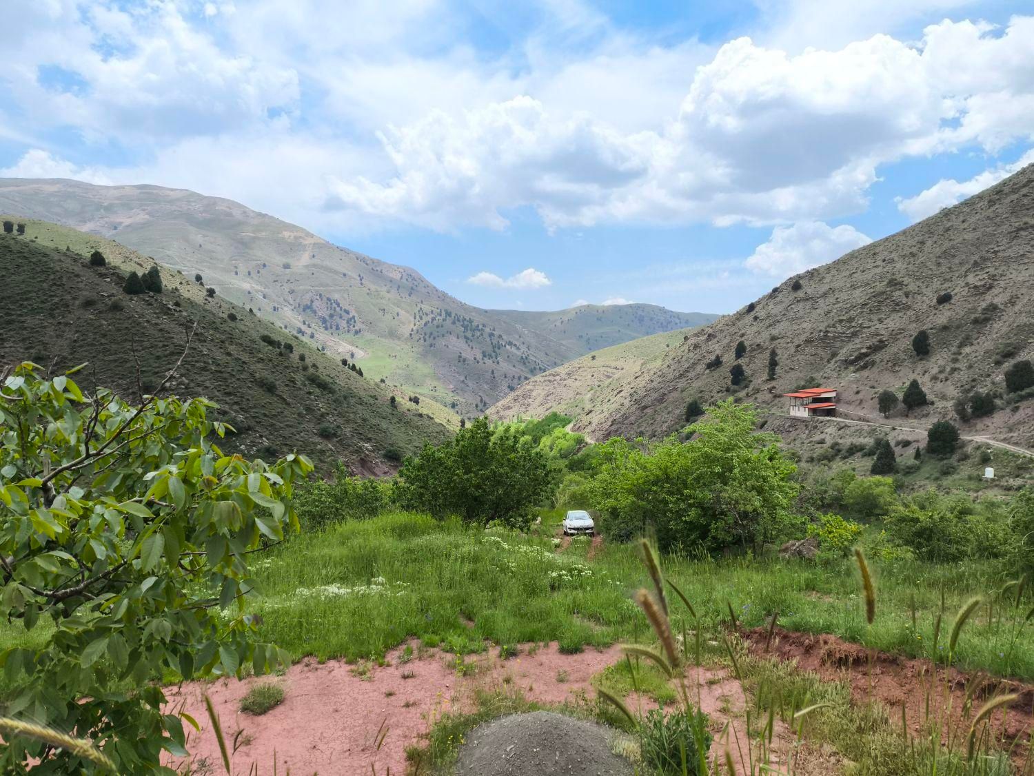 باغچه ویلایی ۴۷۰ متر لواسان بزرگ/جورد/وسکاره/پردیس|فروش زمین و ملک کلنگی|لواسان, |دیوار