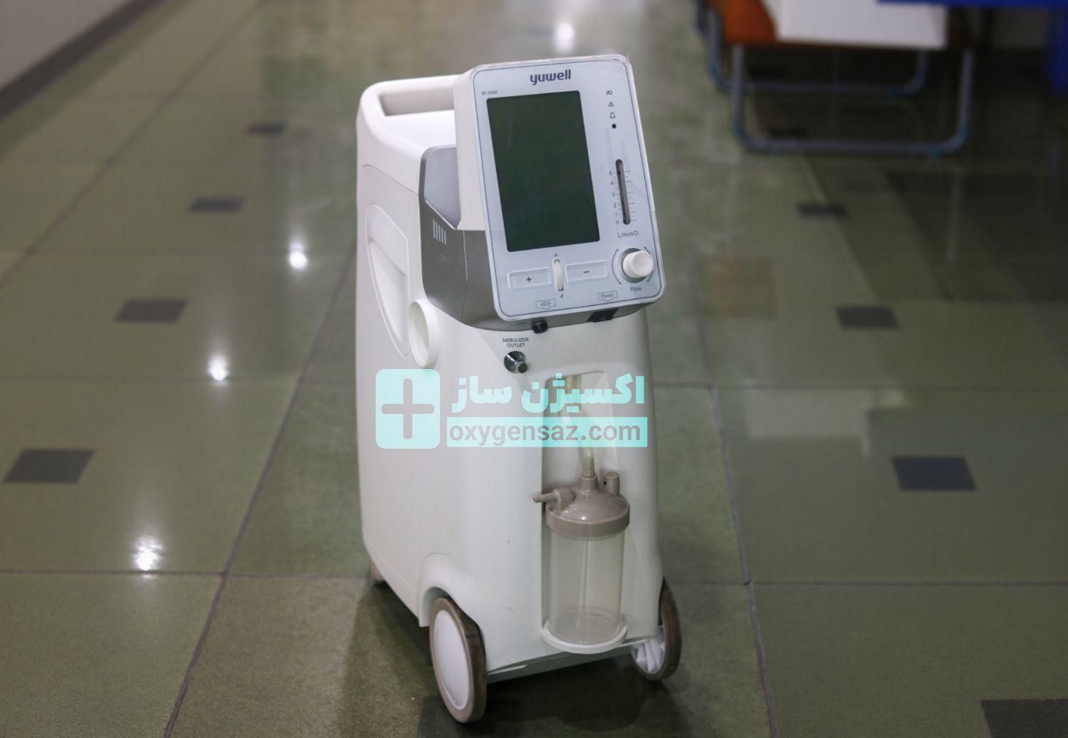 دستگاه اکسیژن ساز yuwell (یوول)|آرایشی، بهداشتی، درمانی|تهران, اسکندری|دیوار