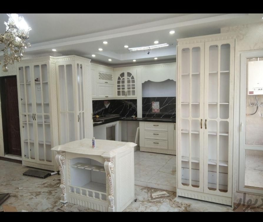 نصب کابینت اماده و کمد دیواری|خدمات پیشه و مهارت|شیروان (خراسان), |دیوار