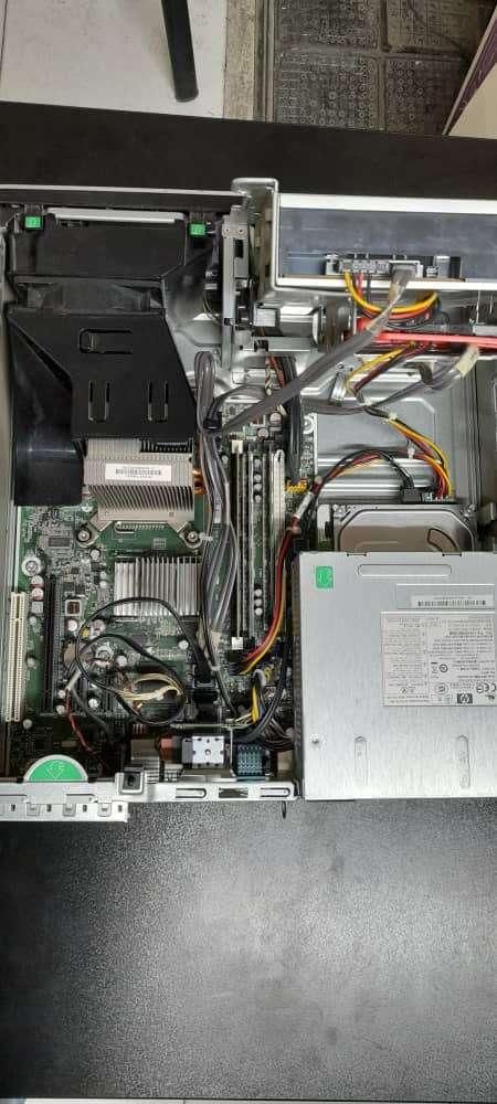 مینی کیس HP|رایانه رومیزی|تهران, فدک|دیوار