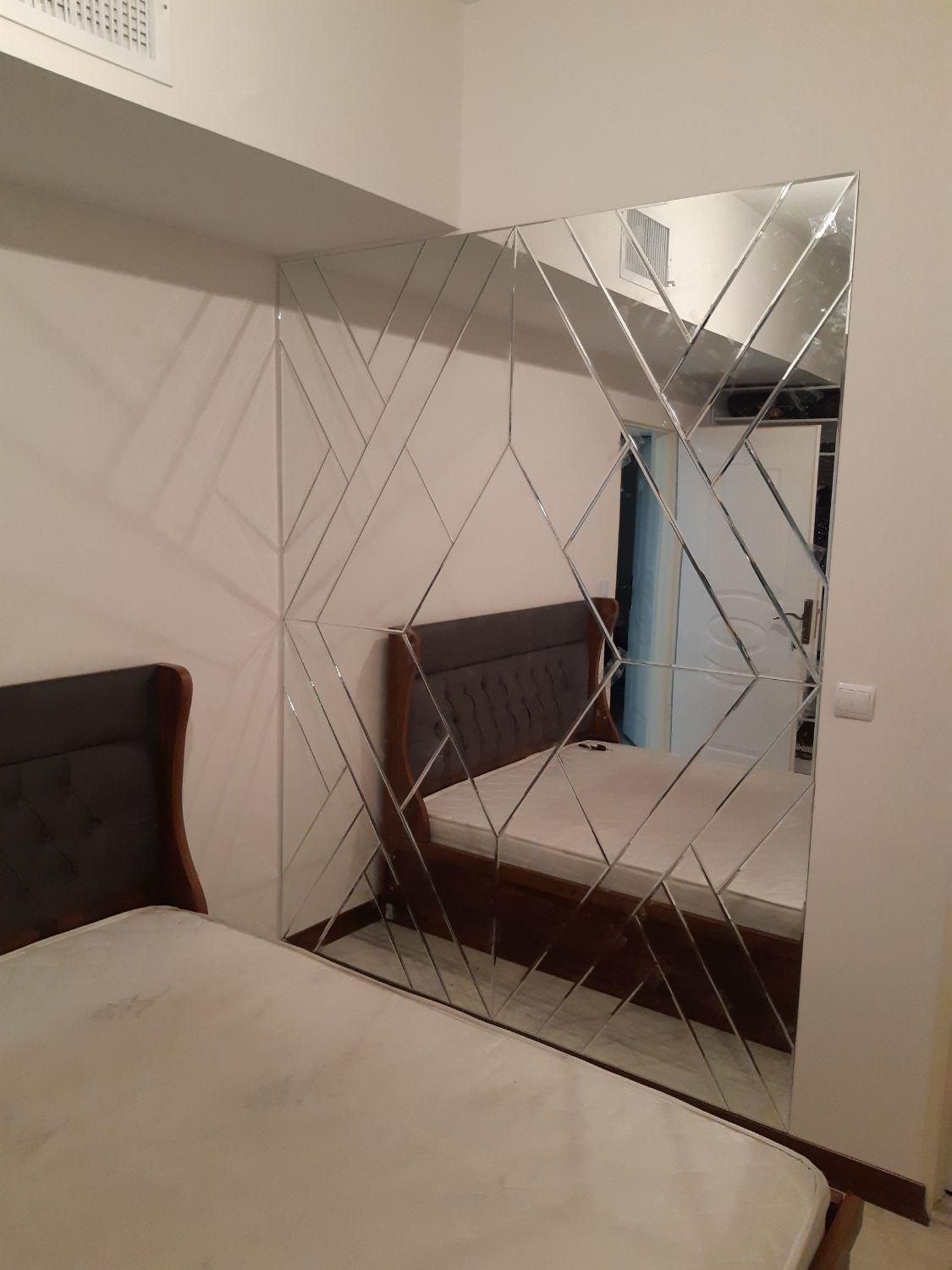 آینه کاری دکوراتیو(اردکان)|آینه|تهران, تهرانسر شرقی|دیوار